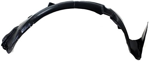 CarPartDiscounts 868121R000 FITS HYUNDAI ACCENT HATCHBACK RH SIDE FRONT INNER FENDER SPLASH SHIELD LINER HY1249122