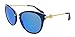 Michael Kors 0MK6040 Sun Full Rim Round Womens Sunglasses