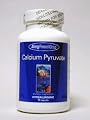 Allergy Research Group - Calcium Pyruvate - 90 caps