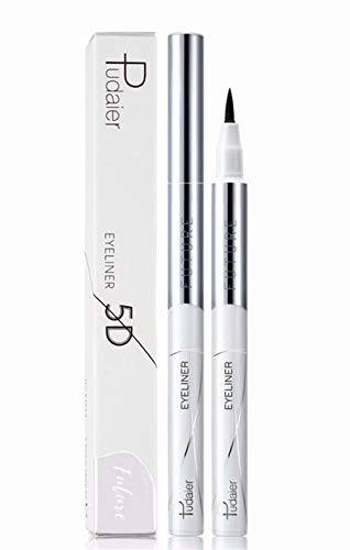 TMROW Eyeliner Pen,Waterproof Eyeliner Long Lasting Drama Liquid Eyes Pen Eye Liner Pencil