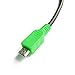 PortaPow 6.5ft 20AWG Charge+Sync Micro USB Cable for Android, Qualcomm Quickcharge 2.0/3.0 Compatible