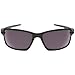 Oakley Men's OO9302 Carbon Shift Rectangular Sunglasses, Matte Black w/Prizm Daily Polarized, 62 mm