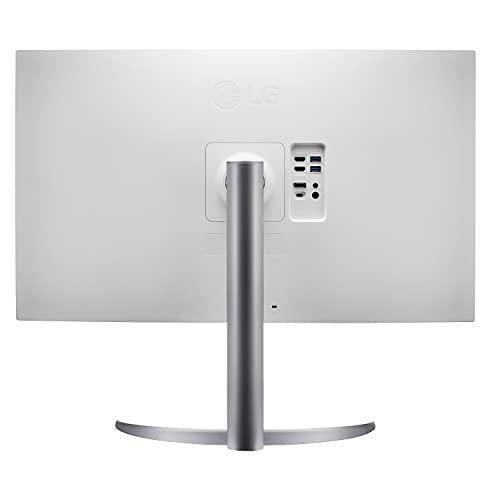 LG Ultrafine Monitor (32UQ750) 31.5 inch UHD 4K HDR Monitor,