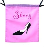 Jetset Travel Polyester Shoe Bag - 16