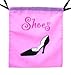 Jetset Travel Polyester Shoe Bag - 16