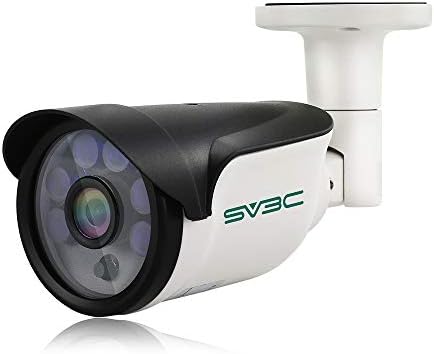 SV3C Security Camera, 1080P POE(Power 
