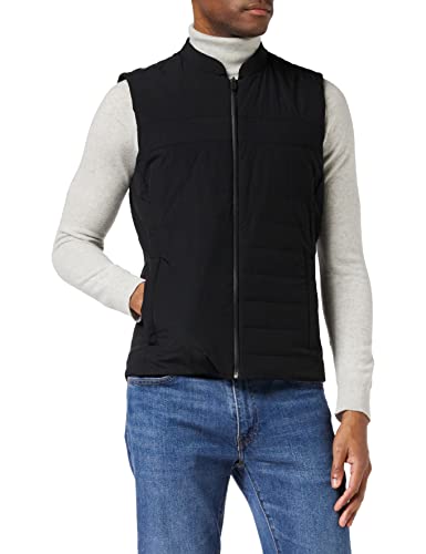 FALKE Fragment, Gilet Uomo, Nero, S