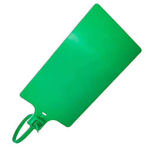 Plastic Seals Shipping Tags Logistics Use Big Sign Tie Large Label Tie