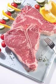 Travisco T-Bone Steaks, 5 Count 16 oz - Tender Filet Mignon & Juicy Strip Steak Combo, Flash-Frozen