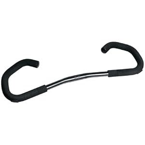 ergotec fietsstuur stuurbeugel AHS-Basic Sport-Lady 25.4 / aluminium AL6061-T6