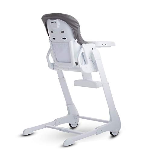 Joovy Foodoo High Chair, Newborn-Ready Reclinable Seat, Adjustable - Main Image