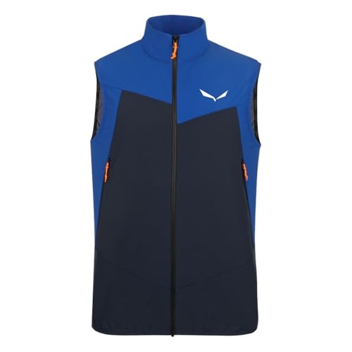 Salewa Sella Durastretch Vest M, electric/3960, L