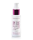 Pure Romance Pure Pleasure Silicone Lubricant