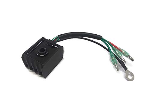Raddrizzatore Assy Per Motori Fuoribordo Yamaha Parsun 6HP-40HP - Ricambio Aftermarket YAMASCO - Foto 8