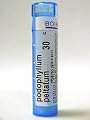Boiron Podophyllum Pelatum 30, Pellets, 80 ct.