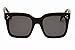 Celine Sunglass CL 41076/S 807 Black Frame