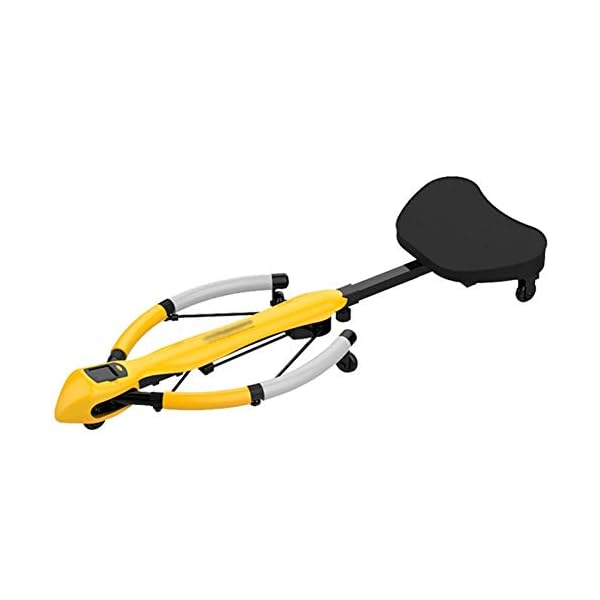 MGIZLJJ Rowing Machines, Rowing Machine Abdominal Exercise Device To Reduce Waist and Thin Belly To Roll Belly Belly…