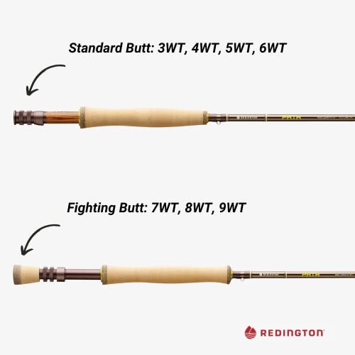Redington Fly Fishing Combo Kit 8904 Path Ii Outfit with Crosswater