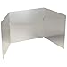 Better Houseware 148 Splatter Shield Silver