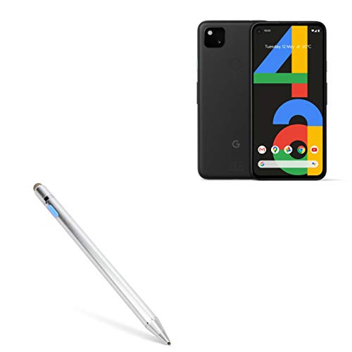BoxWave Stylus Pen Compatible with Google Pixel 4a