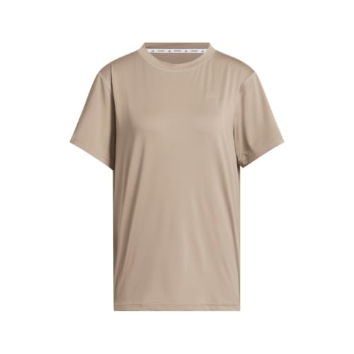 adidas Womens D4t Everyday Workout Tee Casual Tops Casual at Amazon