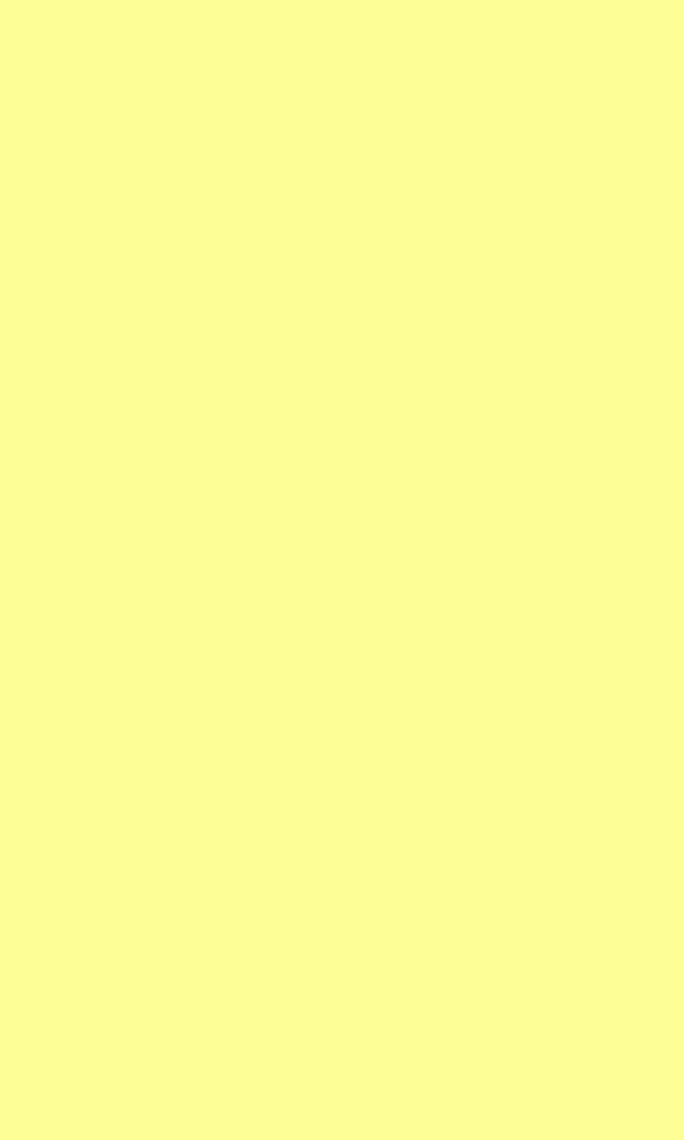 House of Card & Paper A4 160gsm Pastel Yellow Coloured Card (Pack of 100 Sheets)