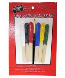 Loftus International Costumes For All Occasions DE200 Disguise Stix Starter Kit Novelty Item