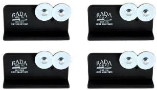 4 Pack Rada Cutlery Quick Edge Knife Sharpener