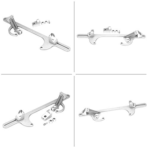 Throttle Cable Bracket for Holley 4150 & 4160 Series Carburetor, Car