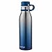 Contigo Thermalock Stainless Steel 20 oz Water Bottle - 2-Pack (Blue)