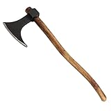 Red Deer Ragnar Lodbrok Viking Bearded Carbon Brown