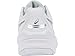 ASICS Women's Gel-Resolution 7 Tennis Shoe, White/Silver, 8.5 M US