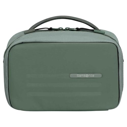 Stackd Toilet Kit, Beauty case, Weekender, Sage (Green)