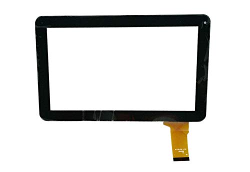 10.1 Touch Screen Digitizer Glass Replacement for 10in Linsay KitKat F-10XHD 10.1" Inch Tablet PC