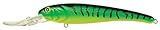 Mann's Bait Company 4 5/8-Inch Textured Stretch 15+ Hardbait