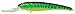 Mann's Bait Company 4 5/8-Inch Textured Stretch 15+ Hardbait