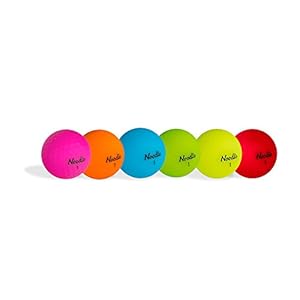 Taylormade Noodle Neon Matte Color Golf Balls
