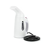 Fabric Steamer, Handheld Portable Garment Steamers for Clothes, Best for Home and Travel - White