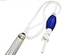 AquLife Aquarium Gravel and Sand Cleaner Vacuum Siphon Hand Pump Water Changer Drainer for Fish Tank with Water Flow Controller 6.5 Feet Longthumb 3