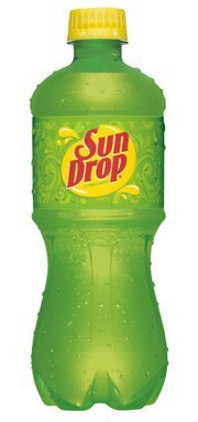 Sun Drop Soda 20 oz - Image 2