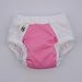 Cotton Nighttime Undies (Size 2 (4-6 yrs), Pink)