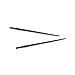 Kikkerland Katana Chopsticks