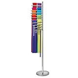 Lynk Floor Standing Pivoting Scarf, Belt, Jewelry