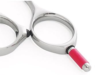 HANAKO Scissor Parts: Yellow Color Finger Rest Finger Tang (FT10-Yellow)