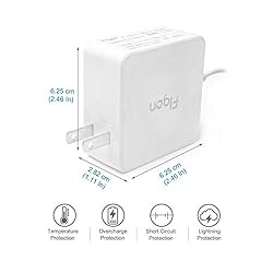 FLGAN Charger Power Cord for Facebook Portal 10 Gen