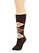 Mens Argyle Dress Socks Wool Cashmere Blend 5 Color Choices