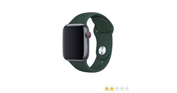 BeHello - Premium Apple Watch Silicone 