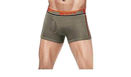 Dixcy move trunk Clearance