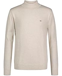 Calvin Klein Boys' Pullover Turtleneck