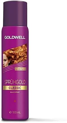 Goldwell Sprühgold Classic Hairspray, 100 ml, 100 ml (Pack of 1)